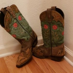 Cowgirl boots